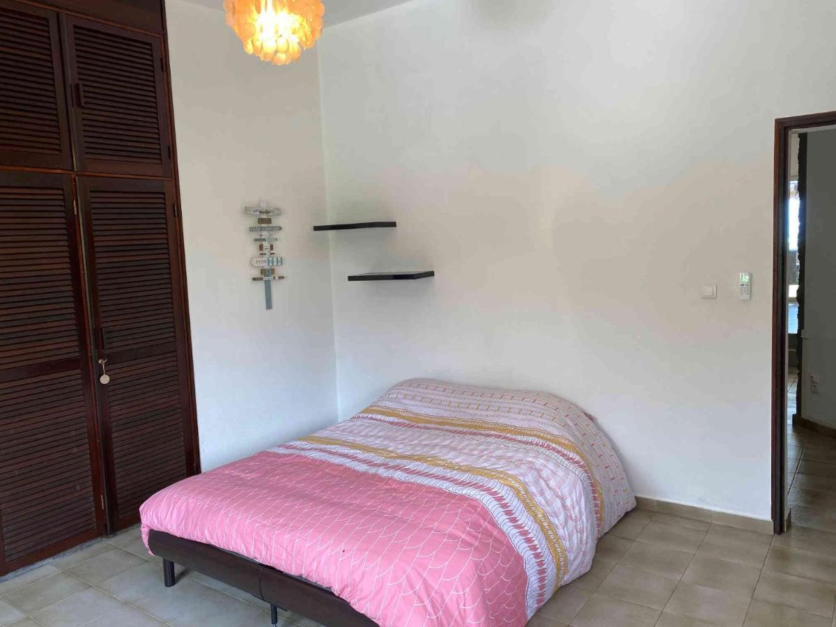 Villa Coco Des Sables Acces Direct Au Lagon La Saline Les Bains Exterior photo